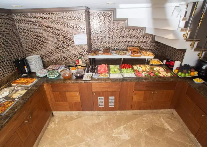 هتل نوا پلازا تکسیم اسکوئر استانبول